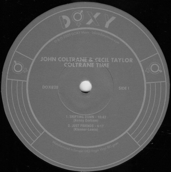 Coltrane Time