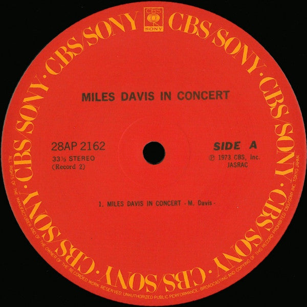 In Concert
