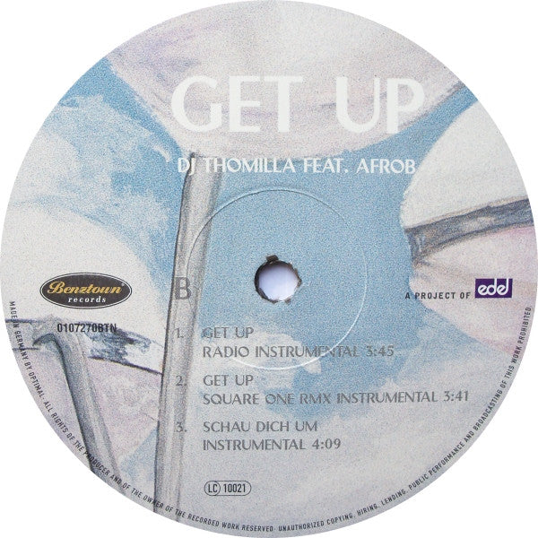 Get Up