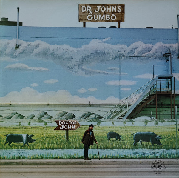 Dr. John's Gumbo