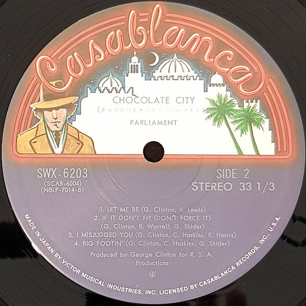 Chocolate City