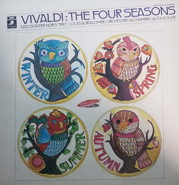 The Four Seasons