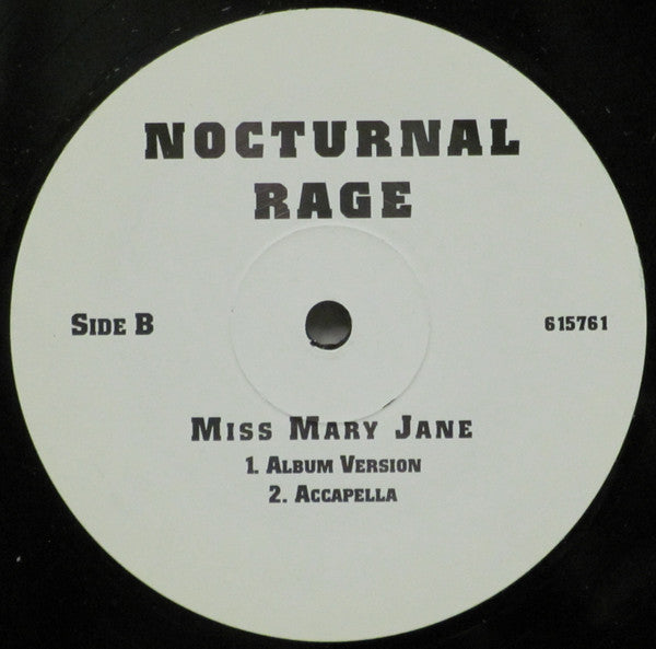 Miss Mary Jane