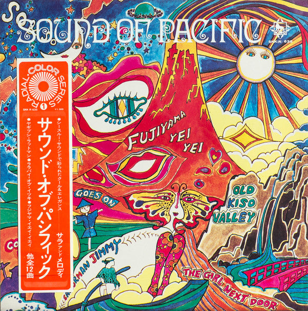 Sound Of Pacific