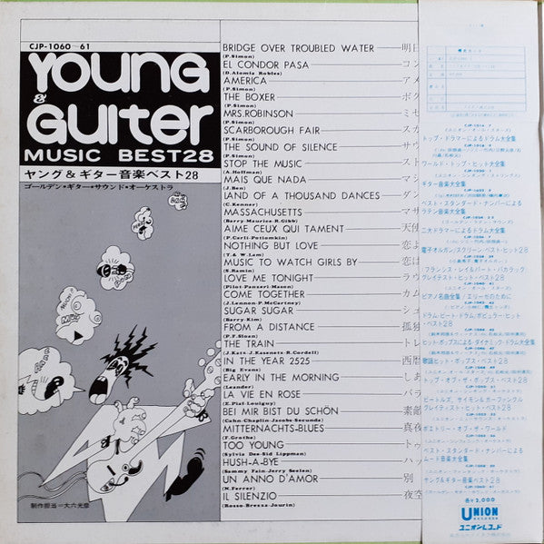 Young & Guitar