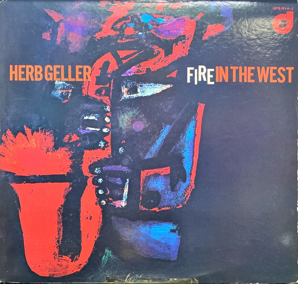 Fire In The West