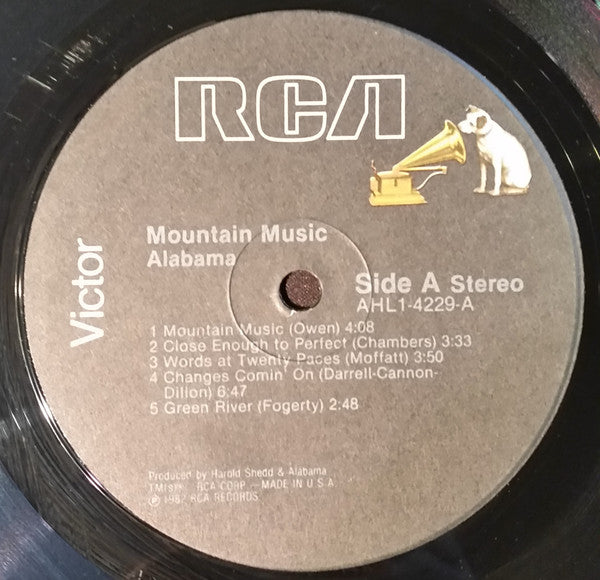 Mountain Music