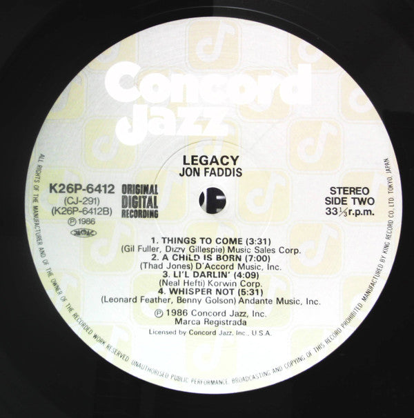 Legacy