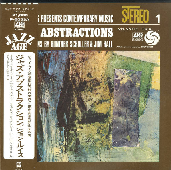Jazz Abstractions