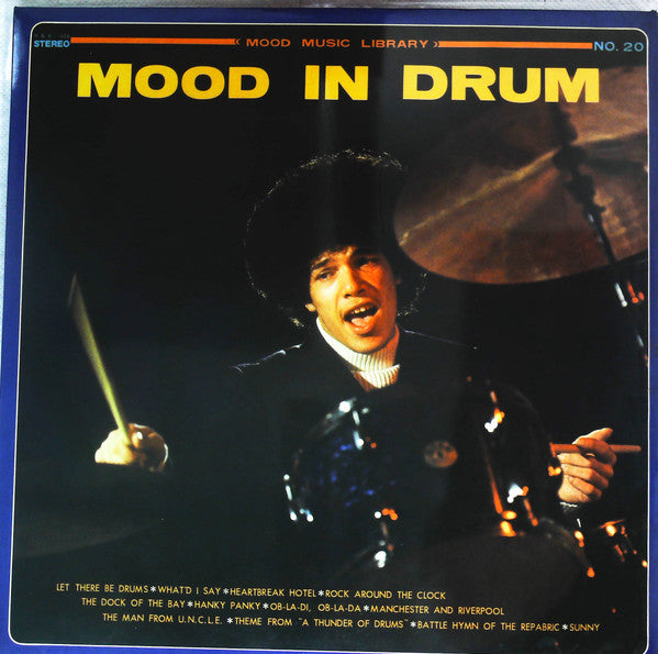 Mood In Drum