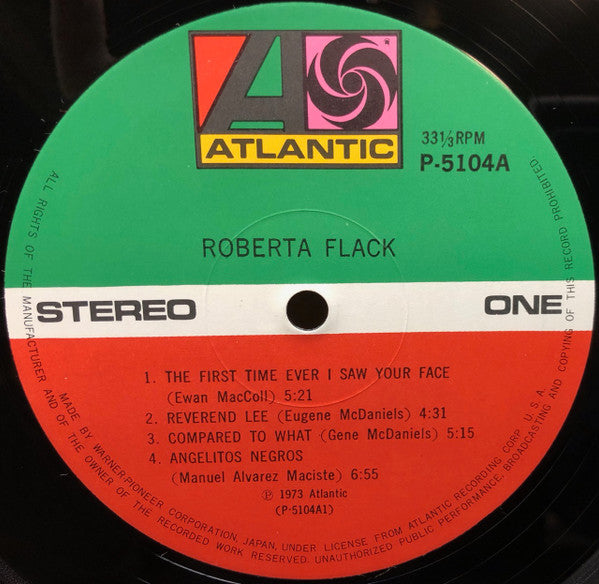 Roberta Flack