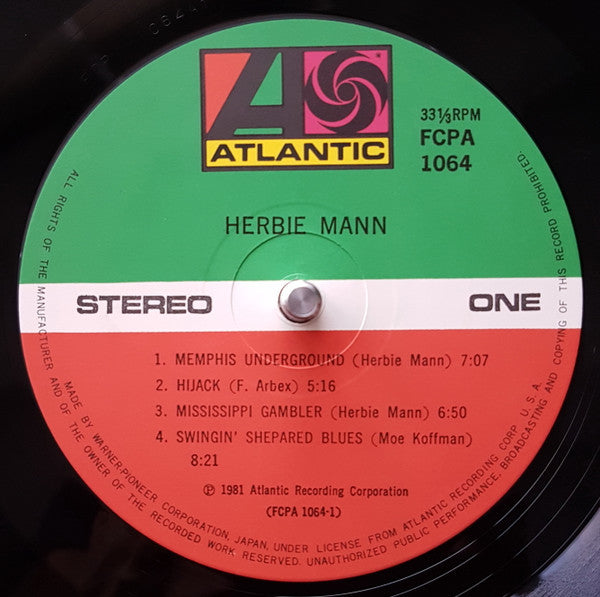 Herbie Mann