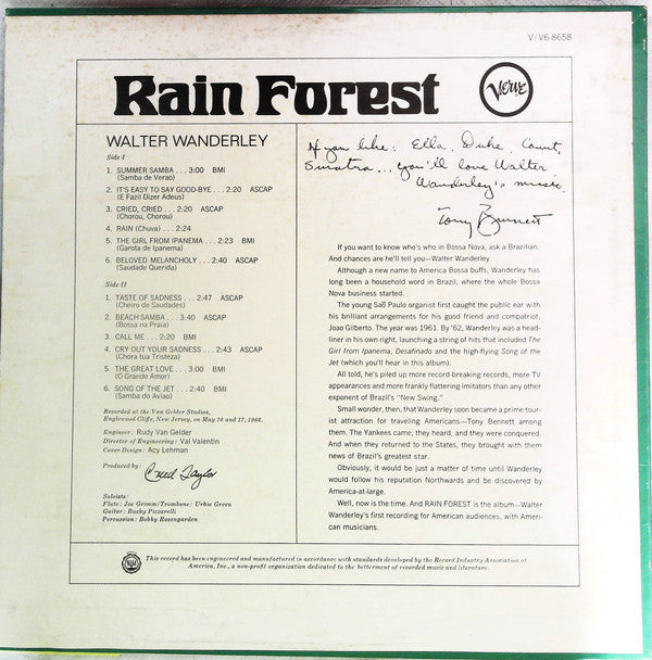 Rain Forest