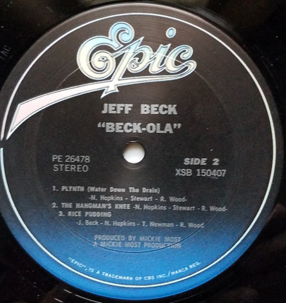 Beck-Ola