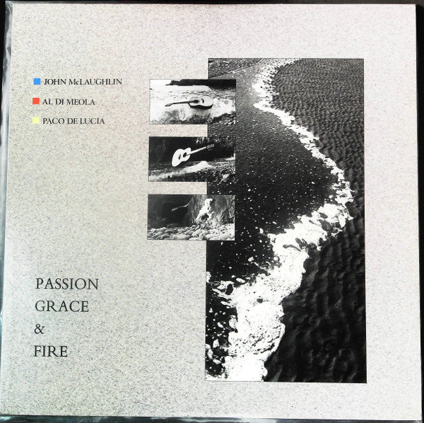 Passion, Grace & Fire