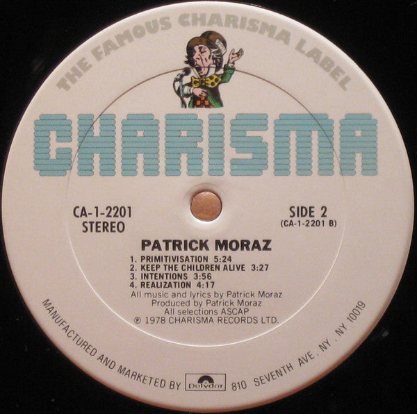Patrick Moraz