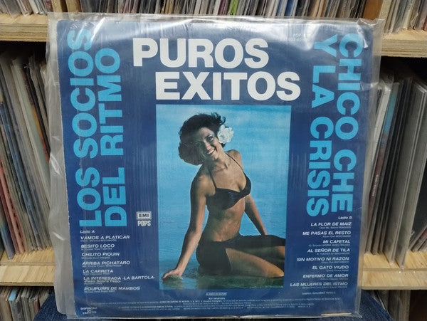 Puros Exitos