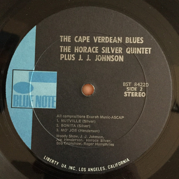The Cape Verdean Blues