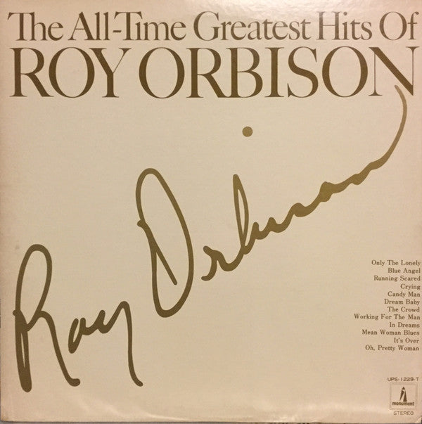 The All Time Greatest Hits