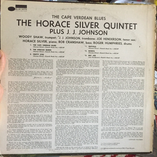 The Cape Verdean Blues