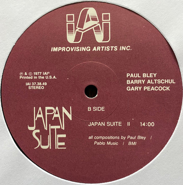 Japan Suite