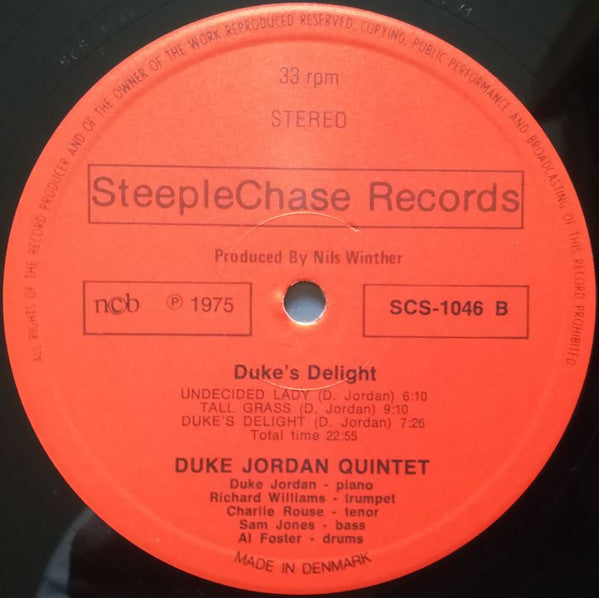 Duke's Delight