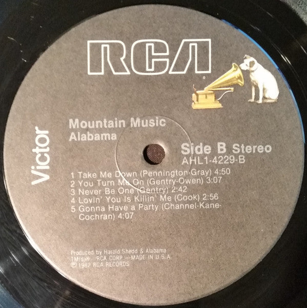 Mountain Music