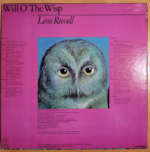 Will O' The Wisp