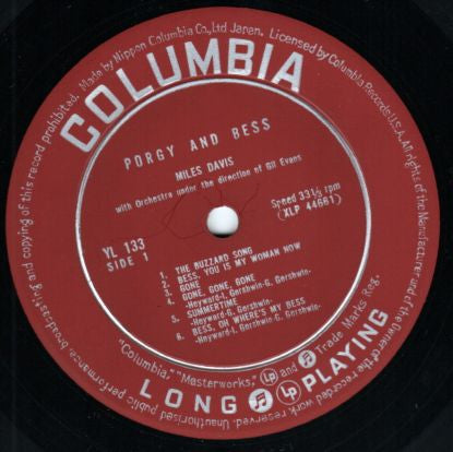 Porgy And Bess