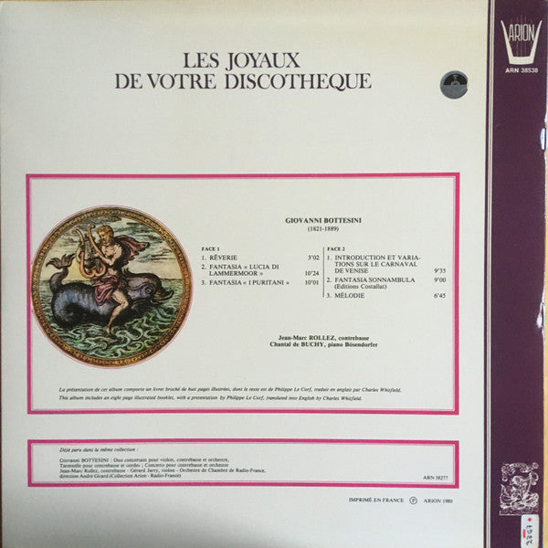 Release: Unknown Release-Vinyl-France-1980-ARN 38538-22665917