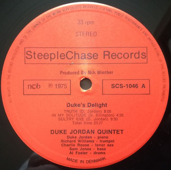 Duke's Delight