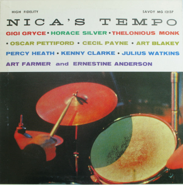 Nica's Tempo