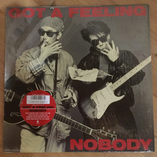Got A Feeling