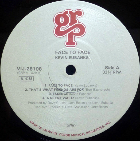 Face To Face