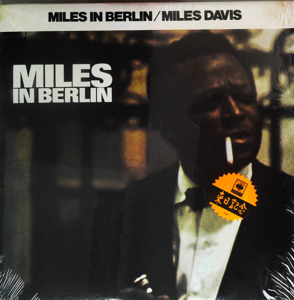 Miles In Berlin