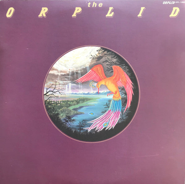 Release: Unknown Release-Vinyl-Japan-None-OPL-1002-16092666