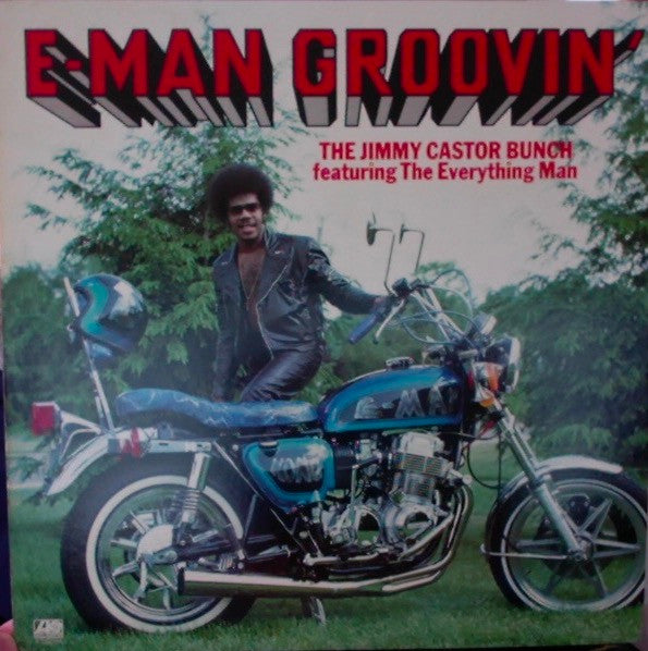 E-Man Groovin'
