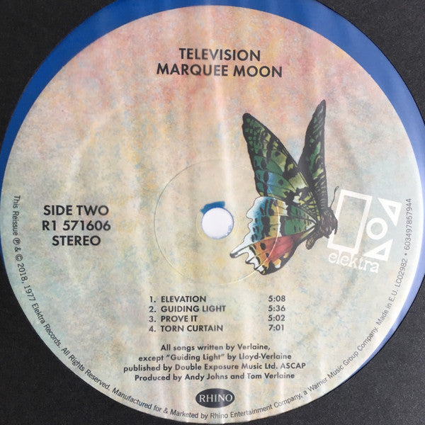 Marquee Moon