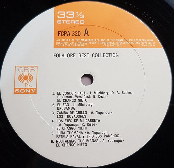 Folklore Best Collection