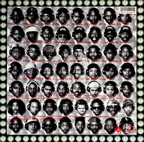 Release: Midnight Marauders-Vinyl-US-1993-01241-41490-1-93635