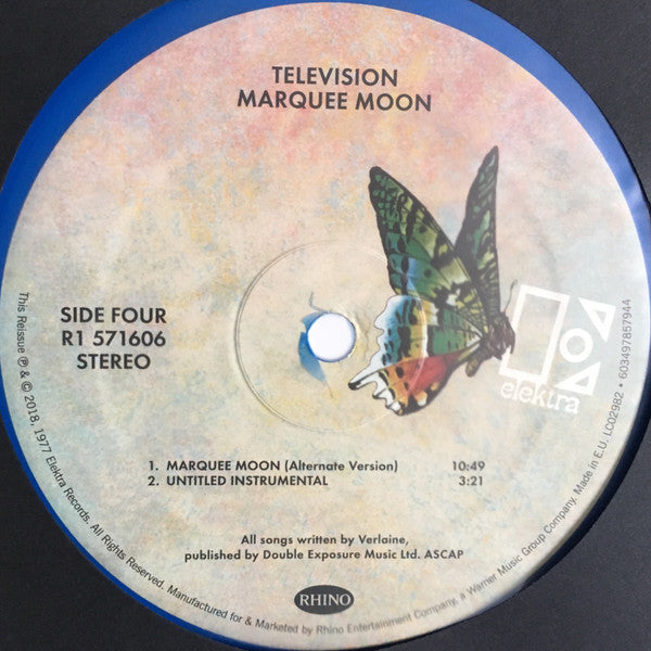 Marquee Moon