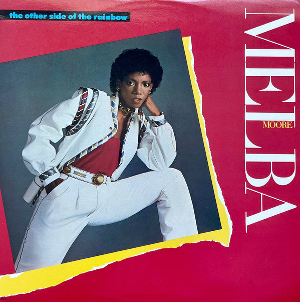 Master Release: The Other Side Of The Rainbow by Melba Moore