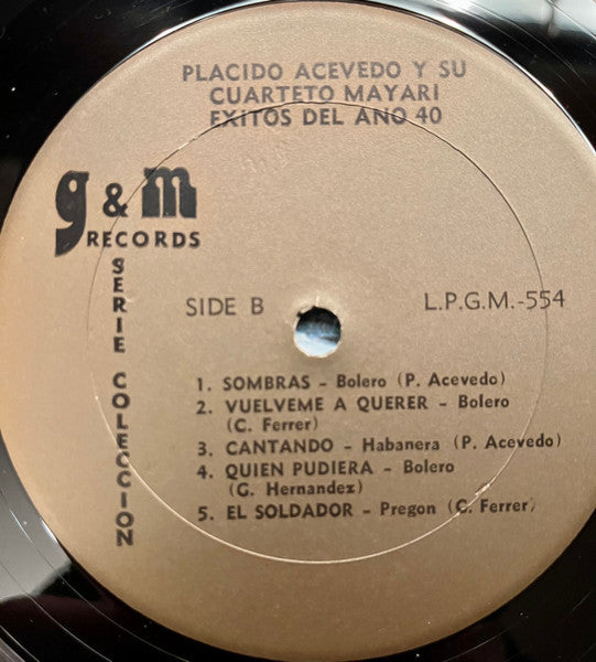 Exitos Del 40