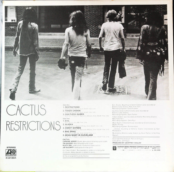 Restrictions