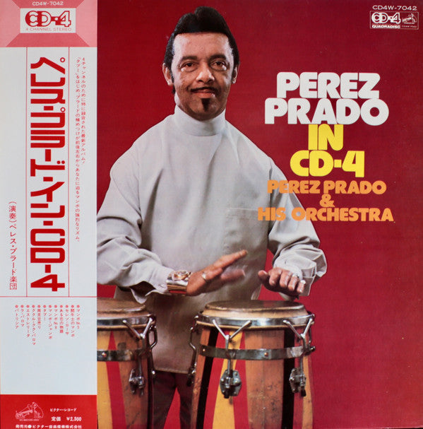 Perez Prado In CD-4