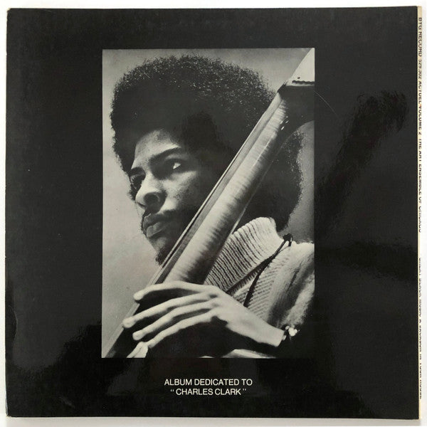 A.A.C.M., Great Black Music - A Jackson In Your House