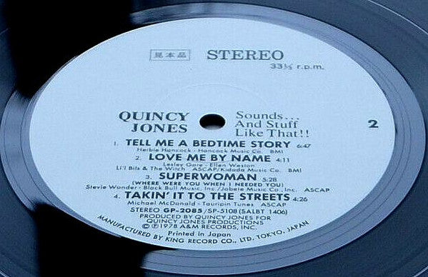 Sounds....And Stuff Like That