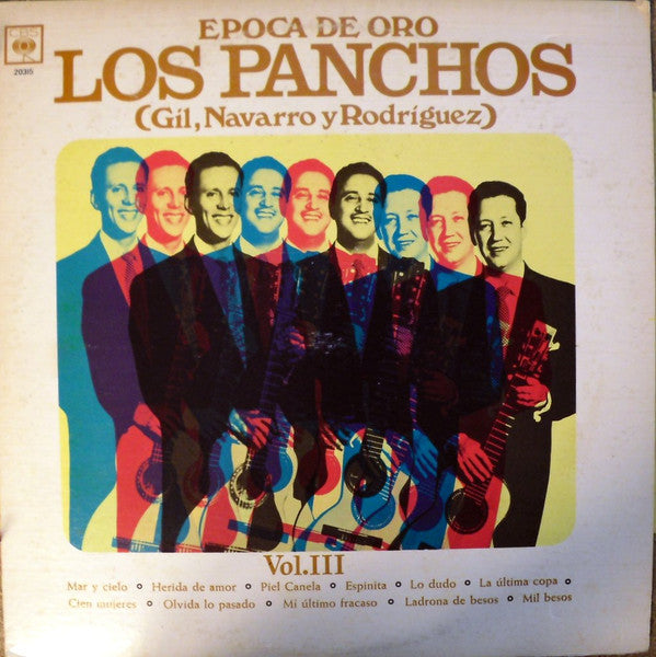 Epoca De Oro Vol. III