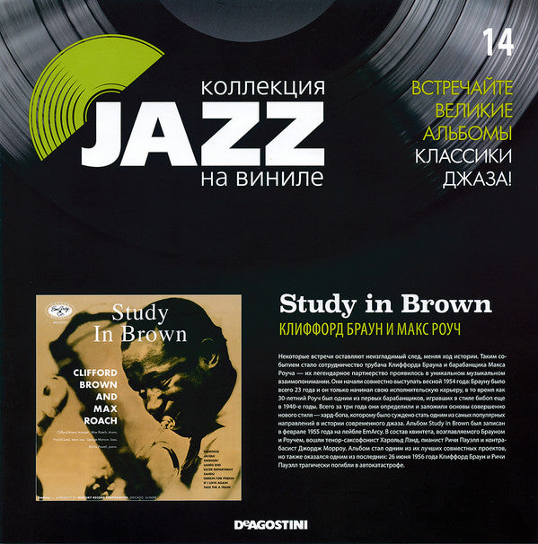 Study In Brown