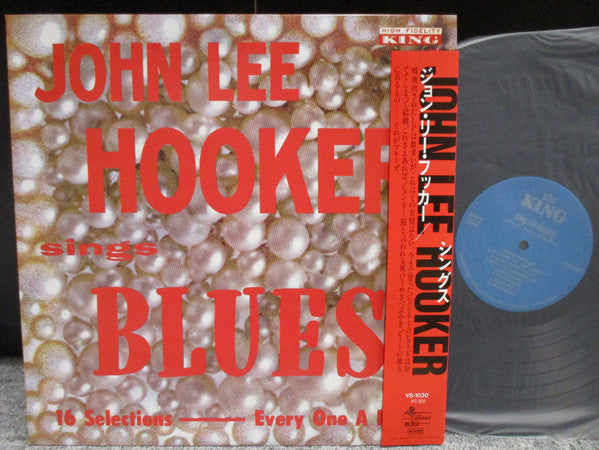 Sings Blues